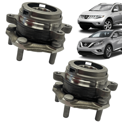 Maza/Rodamiento Delantero MURANO (3.5) 2009-2020. PAR