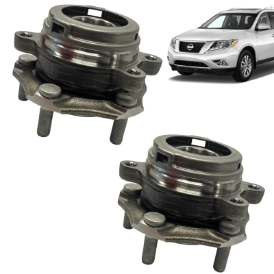 Maza/Rodamiento Delantero PATHFINDER 2014-2020. PAR1