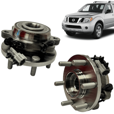 Maza/Rodamiento Delantero PATHFINDER (2.5) 2006-2013. PAR