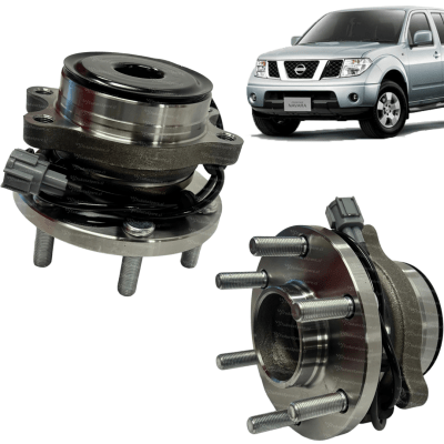 Maza/Rodamiento Delantero NAVARA (2WD) 2007-2016. PAR1