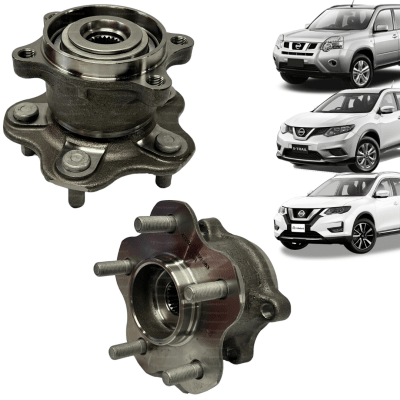 Maza/Rodamiento Trasero X-TRAIL (4WD) 2010-2022. PAR