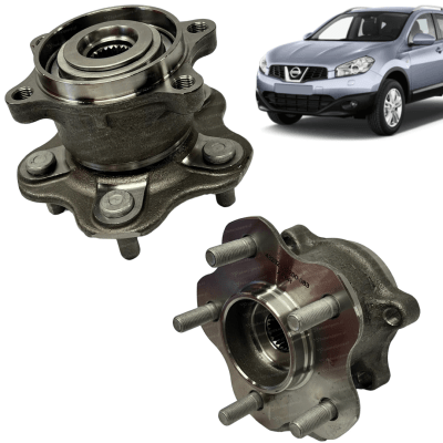 Maza/Rodamiento Trasero QASHQAI (4WD) 2008-2014. PAR1