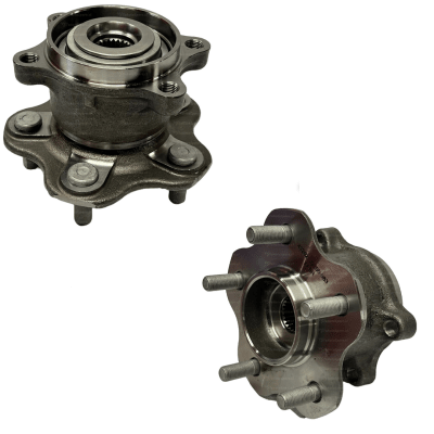 Maza/Rodamiento Trasero JUKE (4WD) 2013-2015. PAR1