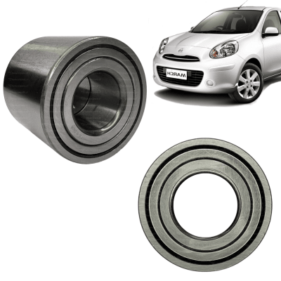 Rodamiento Trasero MARCH 2011-2016. PAR1