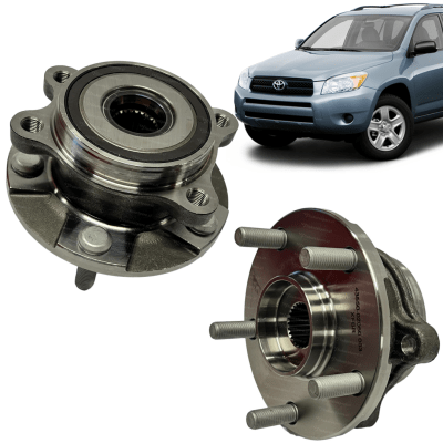 Maza/Rodamiento Delantero RAV4 (AT) 2006-2012. PAR1