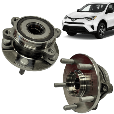 Maza/Rodamiento Delantero RAV4 (AT) 2016-2019. PAR1