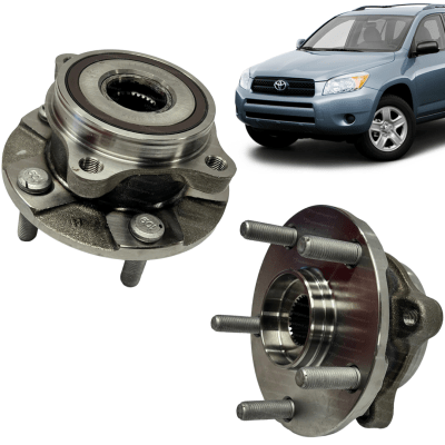 Maza/Rodamiento Delantero RAV4 (MT) 2006-2012. PAR