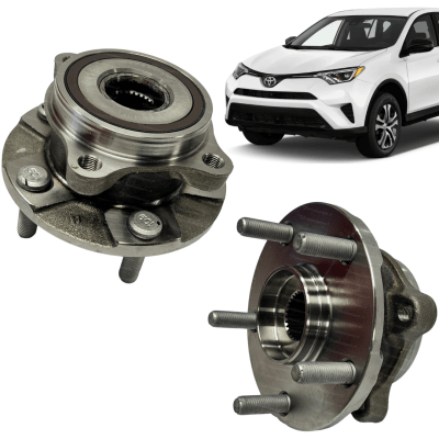 Maza/Rodamiento Delantero RAV4 (MT) 2016-2019. PAR1