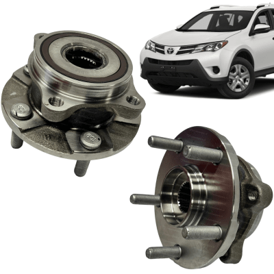 Maza/Rodamiento Delantero RAV4 2013-2016. PAR1