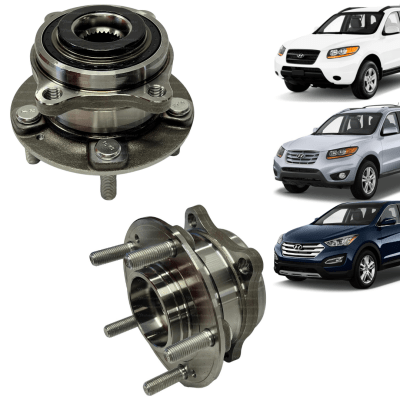 Maza/Rodamiento Delantero SANTA FE 2006-2015. PAR1