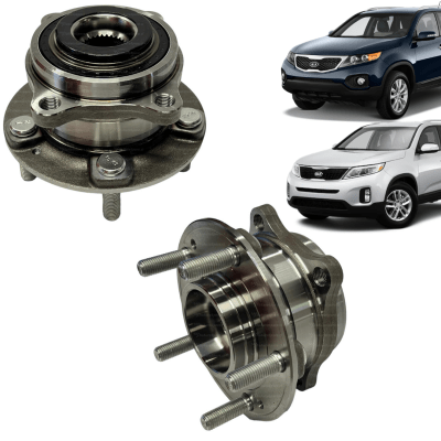 Maza/Rodamiento Delantero SORENTO 2010-2015. PAR