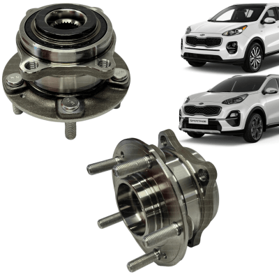 Maza/Rodamiento Delantero SPORTAGE 2016-2021. PAR1