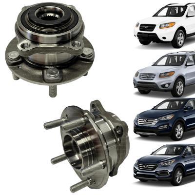 Maza/Rodamiento Trasero SANTA FE (4WD) 2006-2018. PAR1
