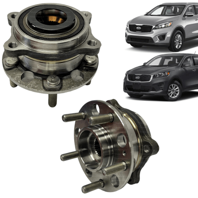 Maza/Rodamiento Delantero SORENTO 2015-2021. PAR