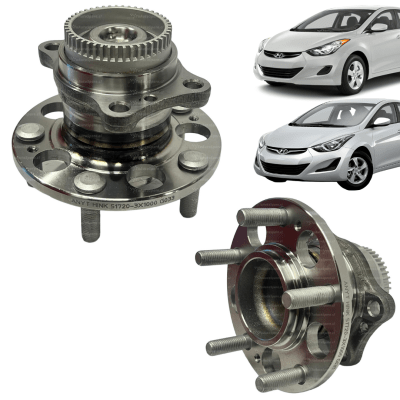 Maza/Rodamiento Trasero ELANTRA 2011-2016. PAR1