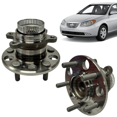 Maza/Rodamiento Trasero ELANTRA 2007-2011. PAR