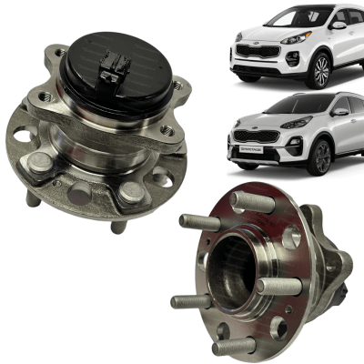 Maza/Rodamiento Trasero SPORTAGE (2WD) 2016-2021. PAR1