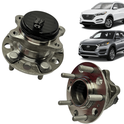 Maza/Rodamiento Trasero TUCSON (2WD) 2016-2021. PAR