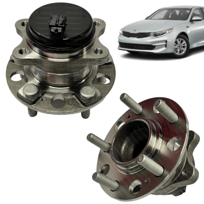 Maza/Rodamiento Trasero OPTIMA 2016-2018. PAR