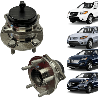 Maza/Rodamiento Trasero SANTA FE (2WD) 2006-2018. PAR1