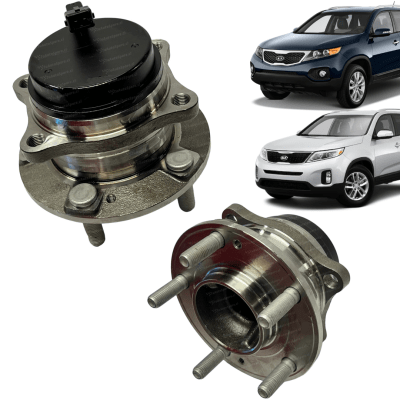 Maza/Rodamiento Trasero SORENTO (2WD) 2010-2015. PAR1