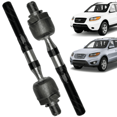 Brazo Axial Direccion SANTA FE 2006-2012. PAR