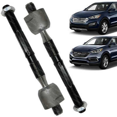 Brazo Axial Direccion SANTA FE 2013-2018. PAR