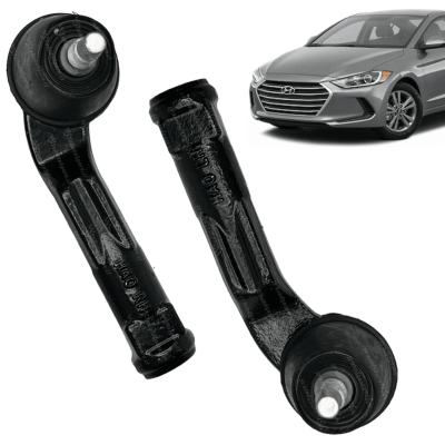 Terminal Direccion ELANTRA 2017-2019. PAR1