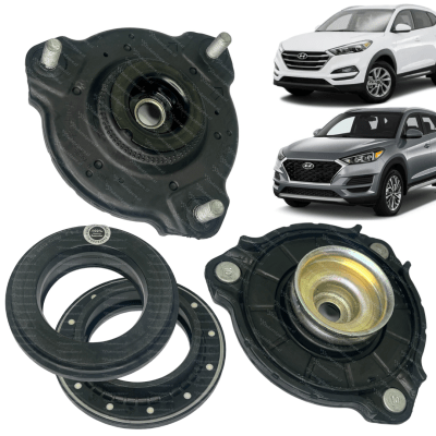 Kit Cazoletas + Rodamiento Delantero TUCSON 2016-2021