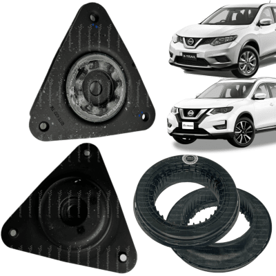 Kit Cazoletas + Rodamiento Delantero X-TRAIL 2015-20221