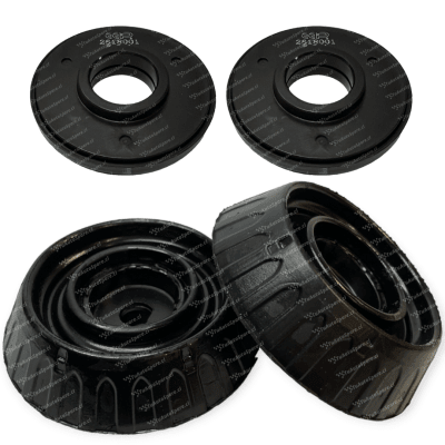 Kit Cazoletas + Rodamiento Delantero RIO 2012-2017