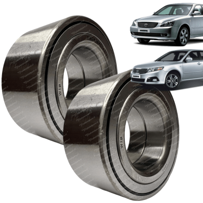 Rodamiento Delantero MAGENTIS 2006-2010. PAR