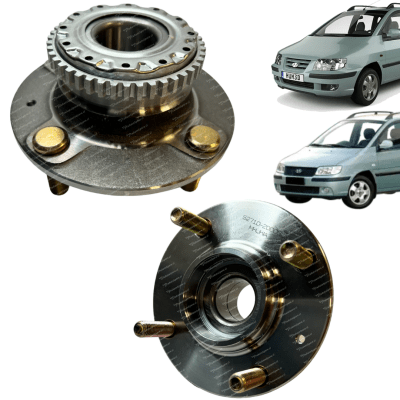 Maza/Rodamiento Trasero MATRIX (C/ABS) 2002-2007. PAR1