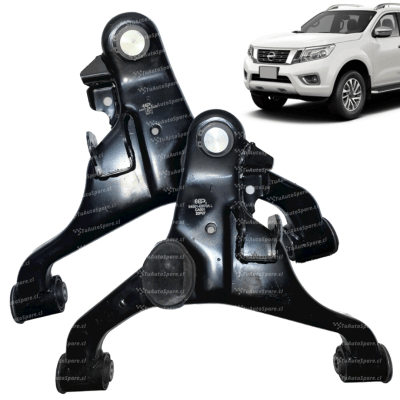 Bandeja Inferior Delantero NP300 2015-2020. PAR1