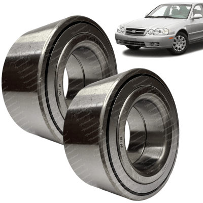 Rodamiento Delantero OPTIMA 2000-2005. PAR