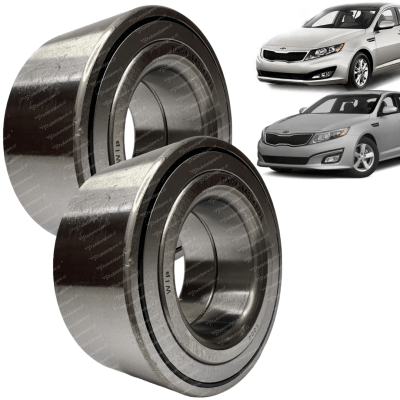 Rodamiento Delantero OPTIMA 2010-2016. PAR