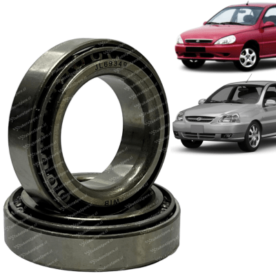 Rodamiento Delantero RIO 2000-2005. PAR1