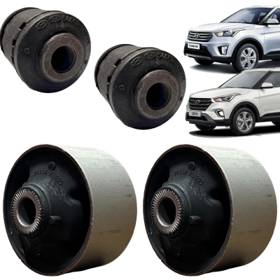 Kit Bujes Bandeja Inferior Delantera CRETA 2016-20201