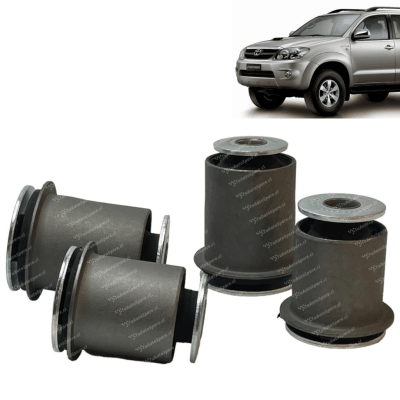Kit Bujes Bandeja Inferior Delantera FORTUNER 2005-20111