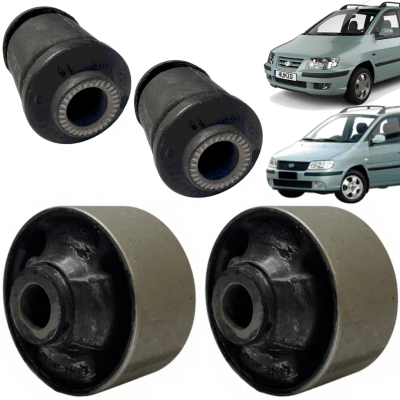 Kit Bujes Bandeja Inferior Delantera MATRIX 2002-20071