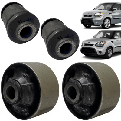 Kit Bujes Bandeja Inferior Delantera SOUL 2008-2014