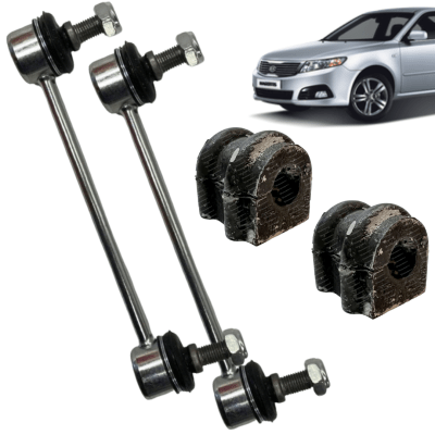 Kit Bieletas + Buje Barra Trasero MAGENTIS 2009-20101