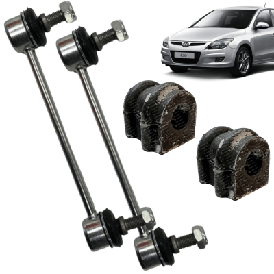 Kit Bieleta + Buje Barra Trasero i30 (D4FB) 2007-2011