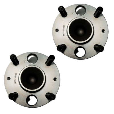 Maza/Rodamiento Trasero Mazda2 2007-2013. PAR