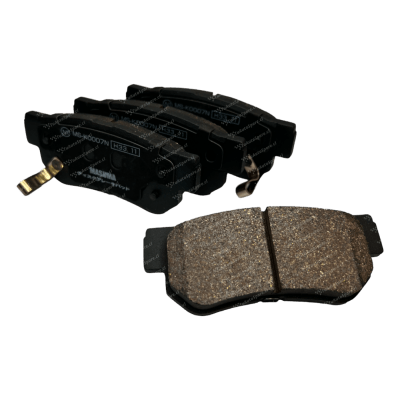 Pastilla Freno Trasero TRAJET 2001-2008,1