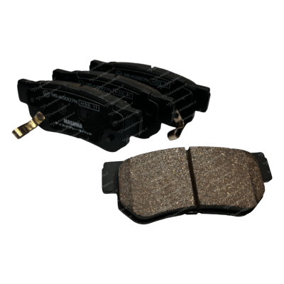 Pastilla Freno Trasero SPORTAGE (4WD) 2004-20101