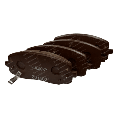 Pastilla Freno Delantero MORNING 2004-2011