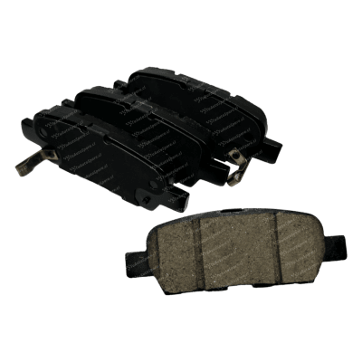 Pastilla Freno Trasero PATHFINDER 2014-2020