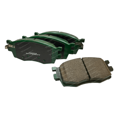 Pastilla Freno Delantero ACCENT 2006-20111