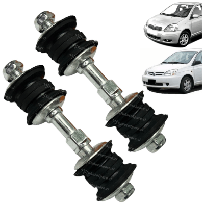 Bieleta Delantero YARIS 2000-2005. PAR